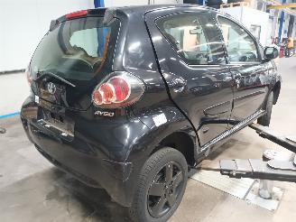 Toyota Aygo Aygo (B10) Hatchback 1.0 12V VVT-i (1KR-FE) [50kW]  (07-2005/05-2014) picture 3