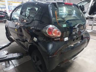 Toyota Aygo Aygo (B10) Hatchback 1.0 12V VVT-i (1KR-FE) [50kW]  (07-2005/05-2014) picture 4