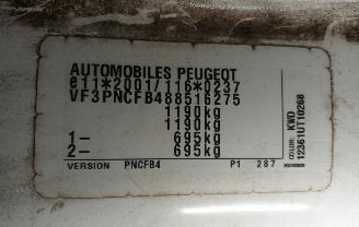 Peugeot 107 107 Hatchback 1.0 12V (384F(1KR)) [50kW]  (06-2005/05-2014) picture 6