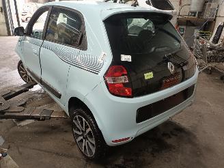 Renault Twingo Twingo III (AH) Hatchback 5-drs 1.0 SCe 70 12V (H4D-400(H4D-A4)) [52kW=
]  (09-2014/04-2019) picture 4