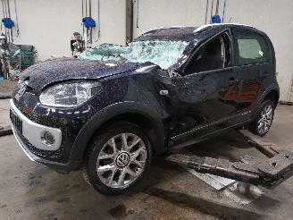 Uttjänta bilar auto Volkswagen Up! Up! (121) Hatchback 1.0 12V 75 (CHYB) [55kW]  (08-2011/11-2019) 2014/3