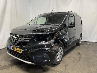 Auto incidentate Opel Combo Combo Cargo Van 1.5 CDTI 130 (D15DTH(DV5RC)) [96kW]  (08-2018/...) 2020/1