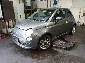 Vrakbiler auto Fiat 500 500 (312) Hatchback 1.2 (169.A.4000(Euro 5)) [51kW]  (07-2007/...) 2011/1