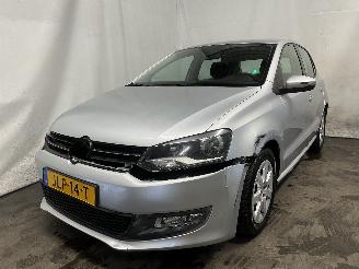 uszkodzony samochody osobowe Volkswagen Polo Polo V (6R) Hatchback 1.6 TDI 16V 90 (CAYB(Euro 5)) [66kW]  (06-2009/0=
5-2014) 2010/1