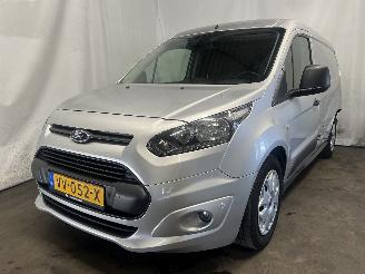 Damaged car Ford Transit Connect Transit Connect (PJ2) Van 1.6 TDCi 16V 95 (TZGA(Euro 5)) [70kW]  (07-2=
013/...) 2016/5
