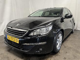 Avarii autoturisme Peugeot 308 308 SW (L4/L9/LC/LJ/LR) Combi 5-drs 1.6 BlueHDi 120 (DV6FC(BHZ)) [88kW=
]  (03-2014/12-2021) 2015/12