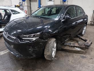Uttjänta bilar auto Opel Corsa Corsa F (UB/UH/UP) Hatchback 5-drs 1.2 Turbo 12V 100 (F12XHL(EB2ADTD))=
 [74kW]  (07-2019/...) 2021/1