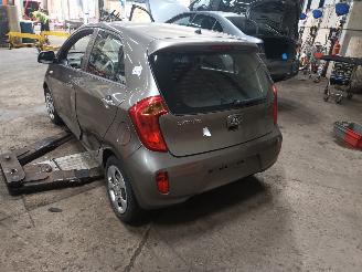 Kia Picanto Picanto (TA) Hatchback 1.0 12V (G3LA) [51kW]  (05-2011/06-2017) picture 4