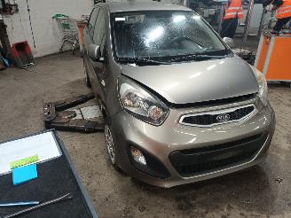 Kia Picanto Picanto (TA) Hatchback 1.0 12V (G3LA) [51kW]  (05-2011/06-2017) picture 2