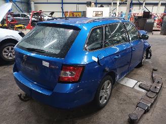 Skoda Fabia Fabia III Combi (NJ5) Combi 5-drs 1.2 TSI 16V Greentech (CJZC(Euro 6))=
 [66kW]  (10-2014/12-2022) picture 3