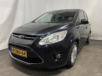 Vaurioauto  passenger cars Ford C-Max C-Max (DXA) MPV 1.0 Ti-VCT EcoBoost 12V 125 (M1DA(Euro 5)) [92kW]  (10=
-2012/06-2019) 2013/1
