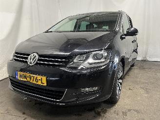 Coche accidentado Volkswagen Sharan Sharan (7N) MPV 2.0 TDI 16V (DFLA) [110kW]  (05-2015/10-2020) 2016/7
