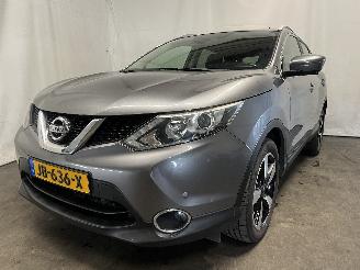 Unfallwagen Nissan Qashqai Qashqai (J11) SUV 1.2 DIG-T 16V (HRA2DDT) [85kW]  (11-2013/08-2018) 2016/3