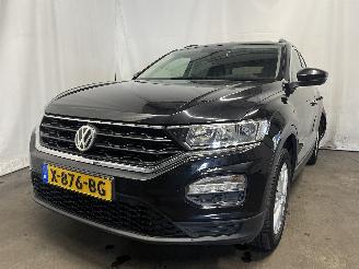 Voiture accidenté Volkswagen T-Roc T-Roc I SUV 1.0 TSI 12V BlueMotion (DUSA) [85kW]  (07-2017/...) 2018/7