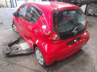 Toyota Aygo Aygo (B10) Hatchback 1.0 12V VVT-i (1KR-FE) [50kW]  (07-2005/05-2014) picture 4