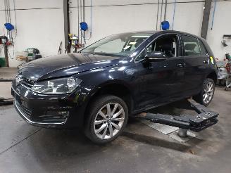 Sloopauto Volkswagen Golf Golf VII (AUA) Hatchback 1.2 TSI 16V (CYVB) [81kW]  (04-2014/03-2020) 2015/7