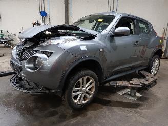 Sloopauto Nissan Juke Juke (F15) SUV 1.6 16V (HR16DE) [86kW]  (06-2010/12-2019) 2013/6