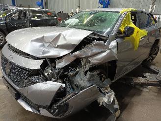 Sloopauto Peugeot 308 308 (F3/FB/FH/FM/FP) Hatchback 5-drs 1.2 12V PureTech 130 (EB2ADTS(HNS=
)) [96kW]  (07-2021/...) 2023/7