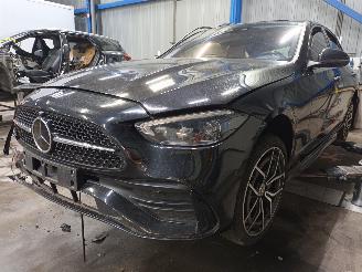 Uttjänta bilar auto Mercedes C-klasse C (W206) Sedan C-300 de 2.0 Turbo 16V (OM654.820) [230kW]  (12-2022/..=
=2E) 2022/3