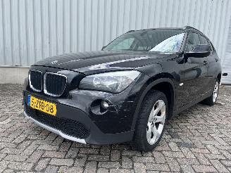 Unfallwagen BMW X1 X1 (E84) SUV sDrive 18d 2.0 16V (N47-D20C) [105kW]  (12-2009/06-2015) 2011/2