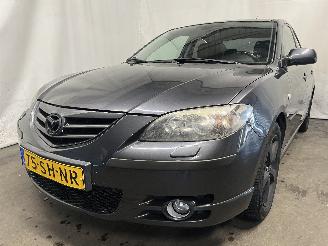 Unfallwagen Mazda 3 3 (BK12) Sedan 2.0i 16V (LFN7) [110kW]  (10-2003/12-2009) 2006/1