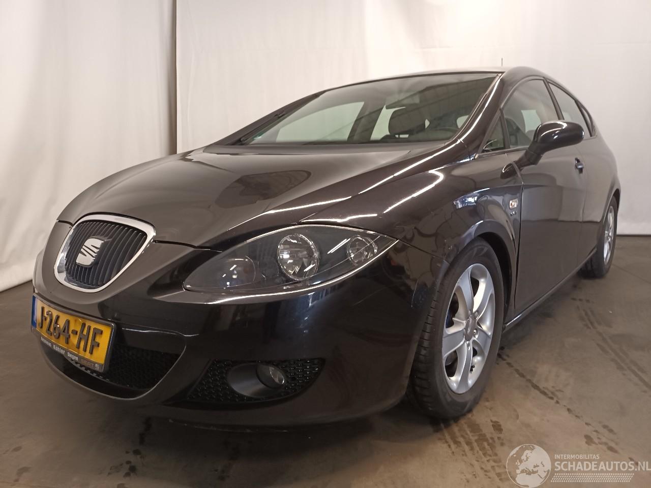 Seat Leon Leon (1P1) Hatchback 5-drs 1.4 TSI 16V (CAXC) [92kW]  (11-2007/12-2012=
)