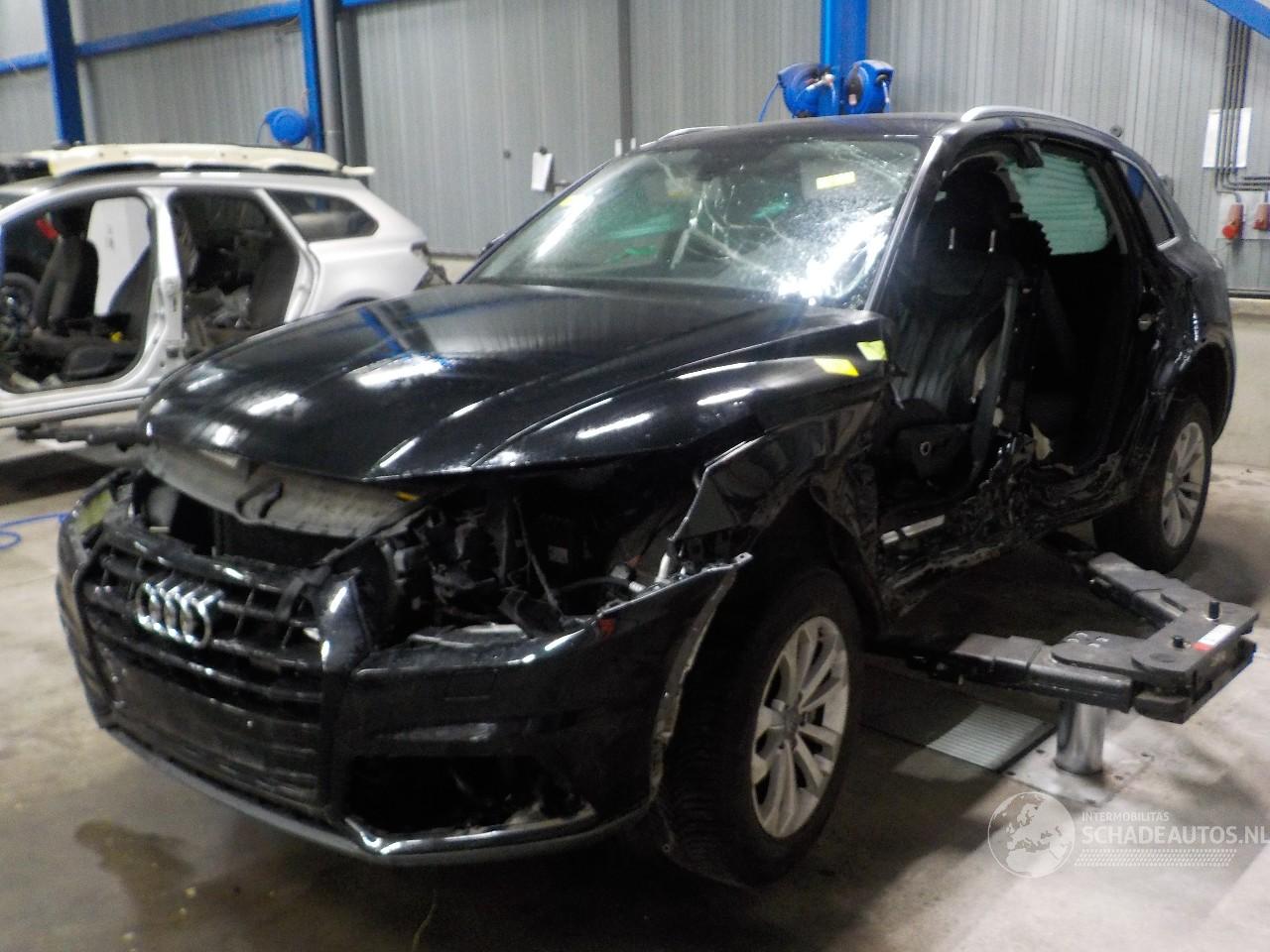 Audi Q5 Q5 (FYX) SUV 2.0 35 TDI Mild hybrid 16V (DEZE) [120kW]  (09-2019/11-20=
20)