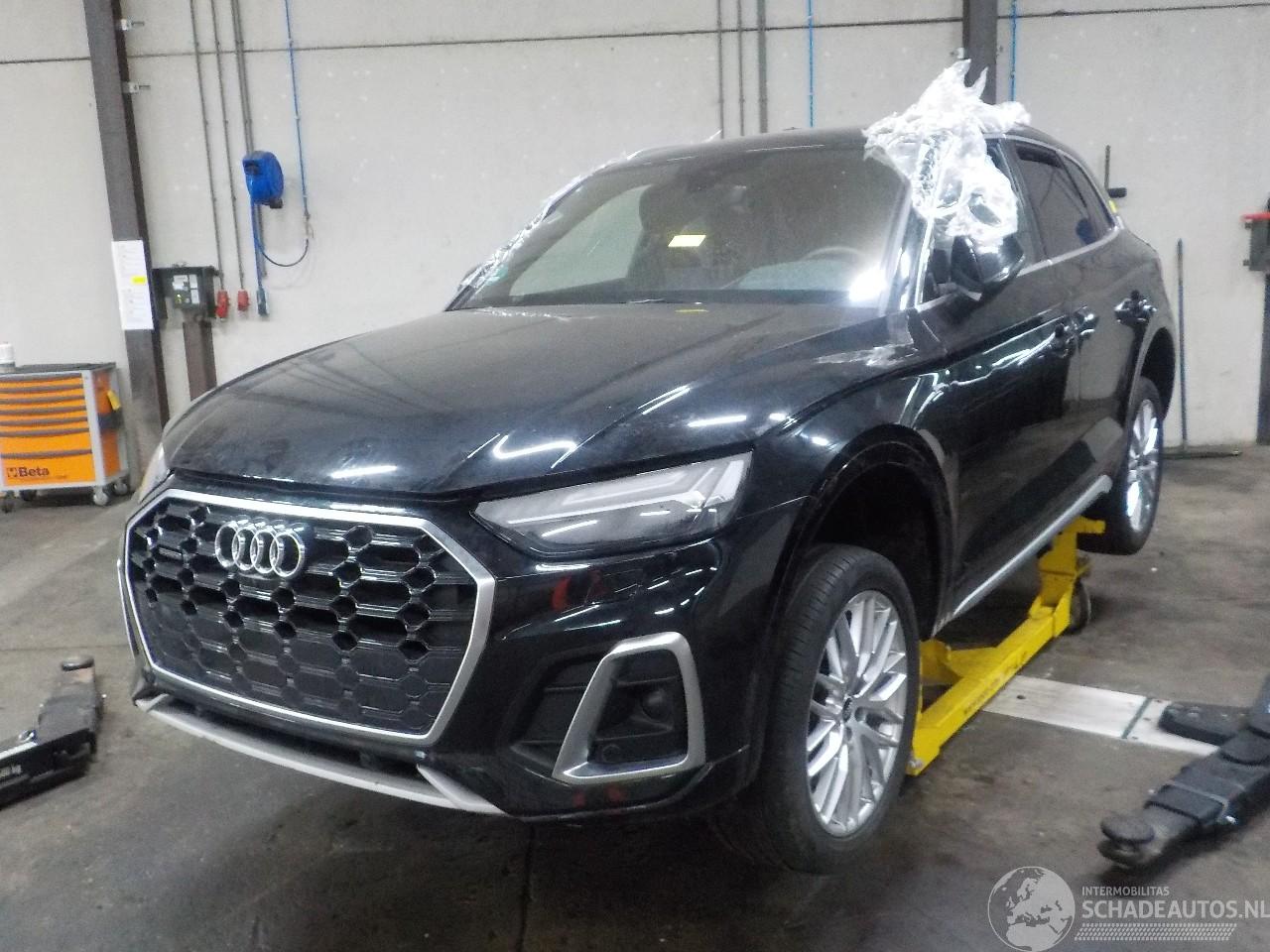 Audi Q5 Q5 (FYB/FYG) SUV 2.0 50 TFSI e 16V Mild Hybrid Quattro (DRYA) [220kW] =
 (02-2021/...)