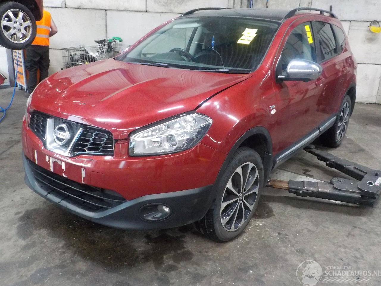 Nissan Qashqai Qashqai (J10) SUV 1.5 dCi (K9K-732) [78kW]  (02-2007/01-2014)