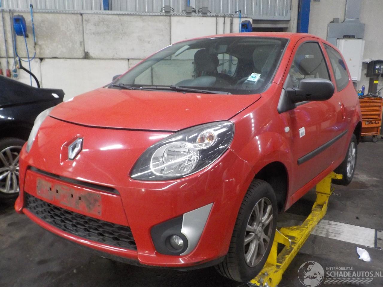 Renault Twingo Twingo II (CN) Hatchback 3-drs 1.2 16V (D4F-772(D4F-J7)) [56kW]  (03-2=
007/09-2014)