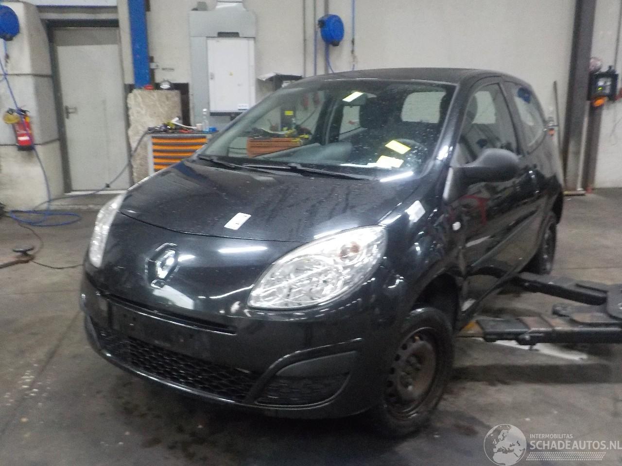 Renault Twingo Twingo II (CN) Hatchback 3-drs 1.2 (D7F-800(Euro 4)) [43kW]  (03-2007/=
09-2014)