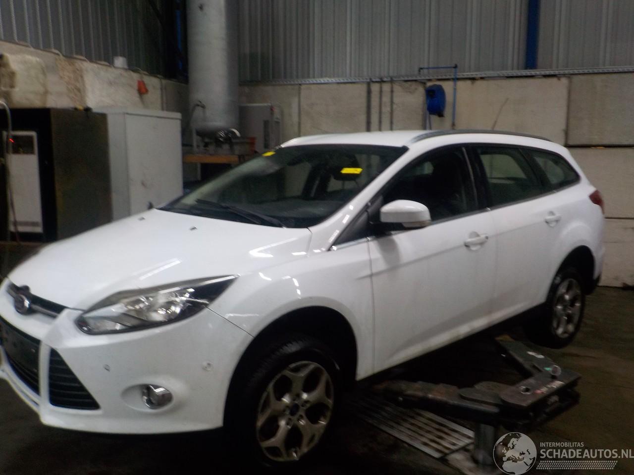 Ford Focus Focus 3 Wagon Combi 1.6 TDCi ECOnetic (NGDB) [77kW]  (05-2012/05-2018)=