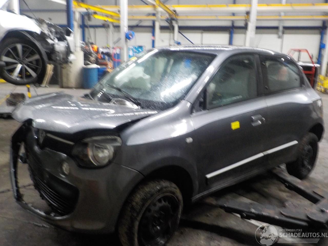 Renault Twingo Twingo III (AH) Hatchback 5-drs 1.0 SCe 70 12V (H4D-400(H4D-A4)) [52kW=
]  (09-2014/...)