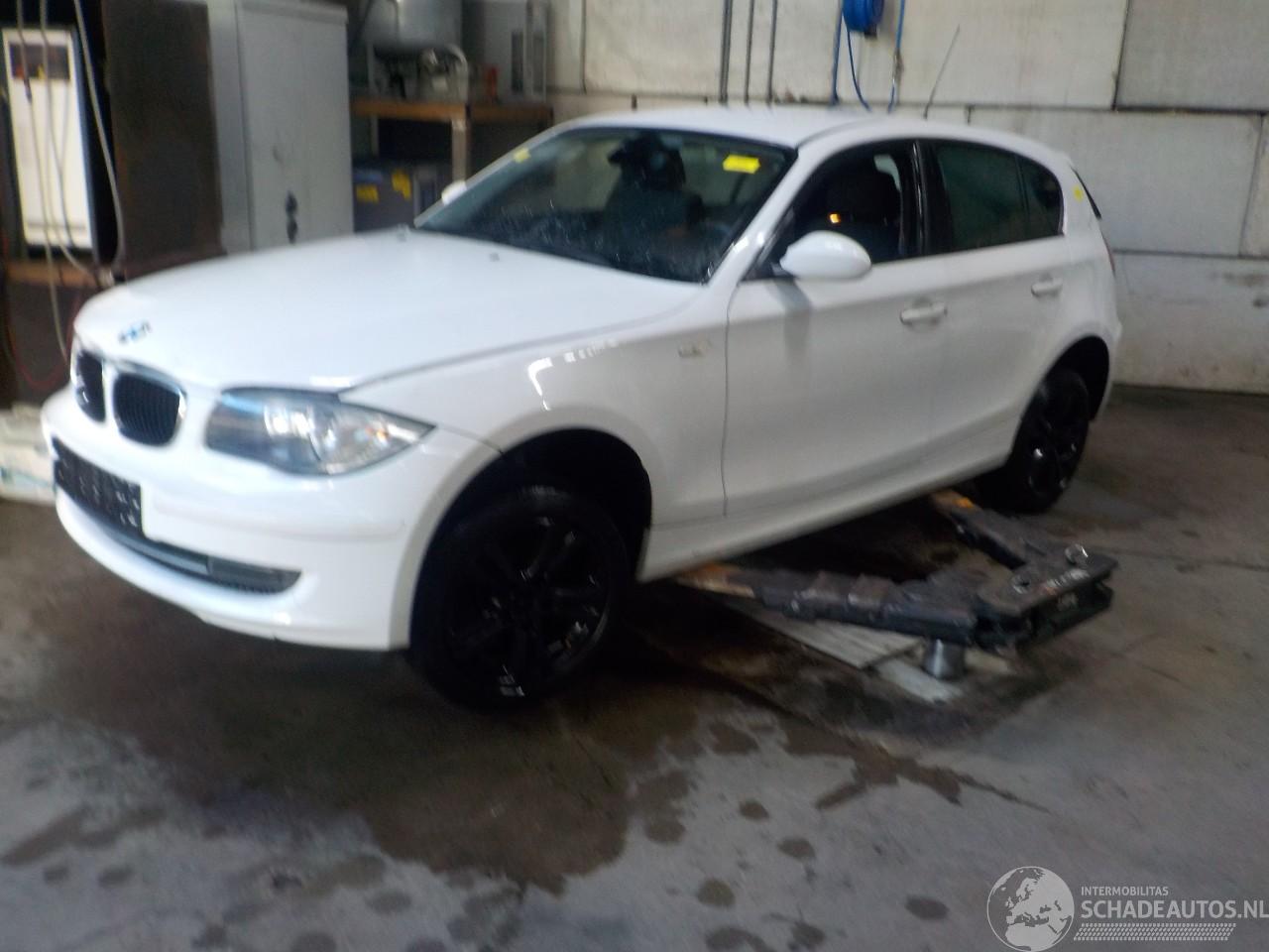 BMW 1-serie 1 serie (E87/87N) Hatchback 5-drs 118i 16V (N43-B20A) [105kW]  (09-200=
6/06-2011)