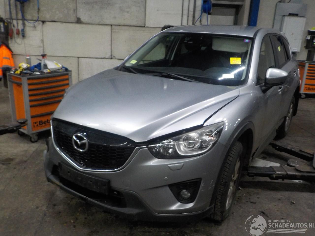 Mazda CX-5 CX-5 (KE,GH) SUV 2.0 SkyActiv-G 160 16V 4WD (PEY6) [118kW]  (11-2011/0=
6-2017)