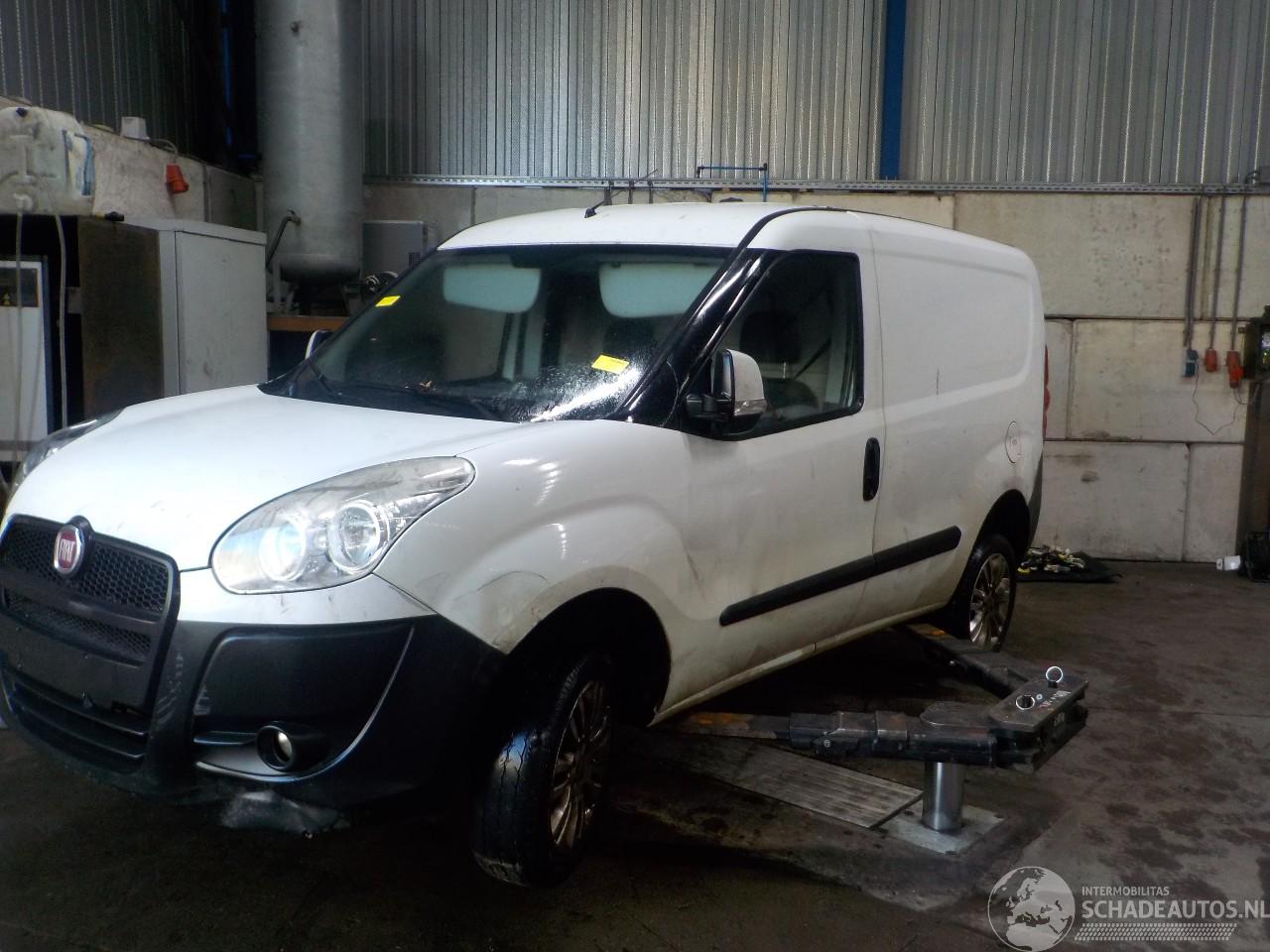 Fiat Doblo Doblo Cargo (263) Van 1.6 D Multijet (198.A.3000) [77kW]  (02-2010/07-=
2022)