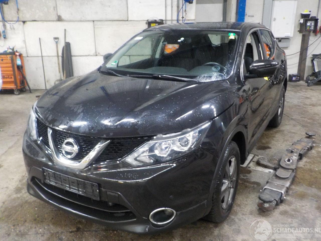 Nissan Qashqai Qashqai (J11) SUV 1.6 dCi (R9M) [96kW]  (11-2013/...)