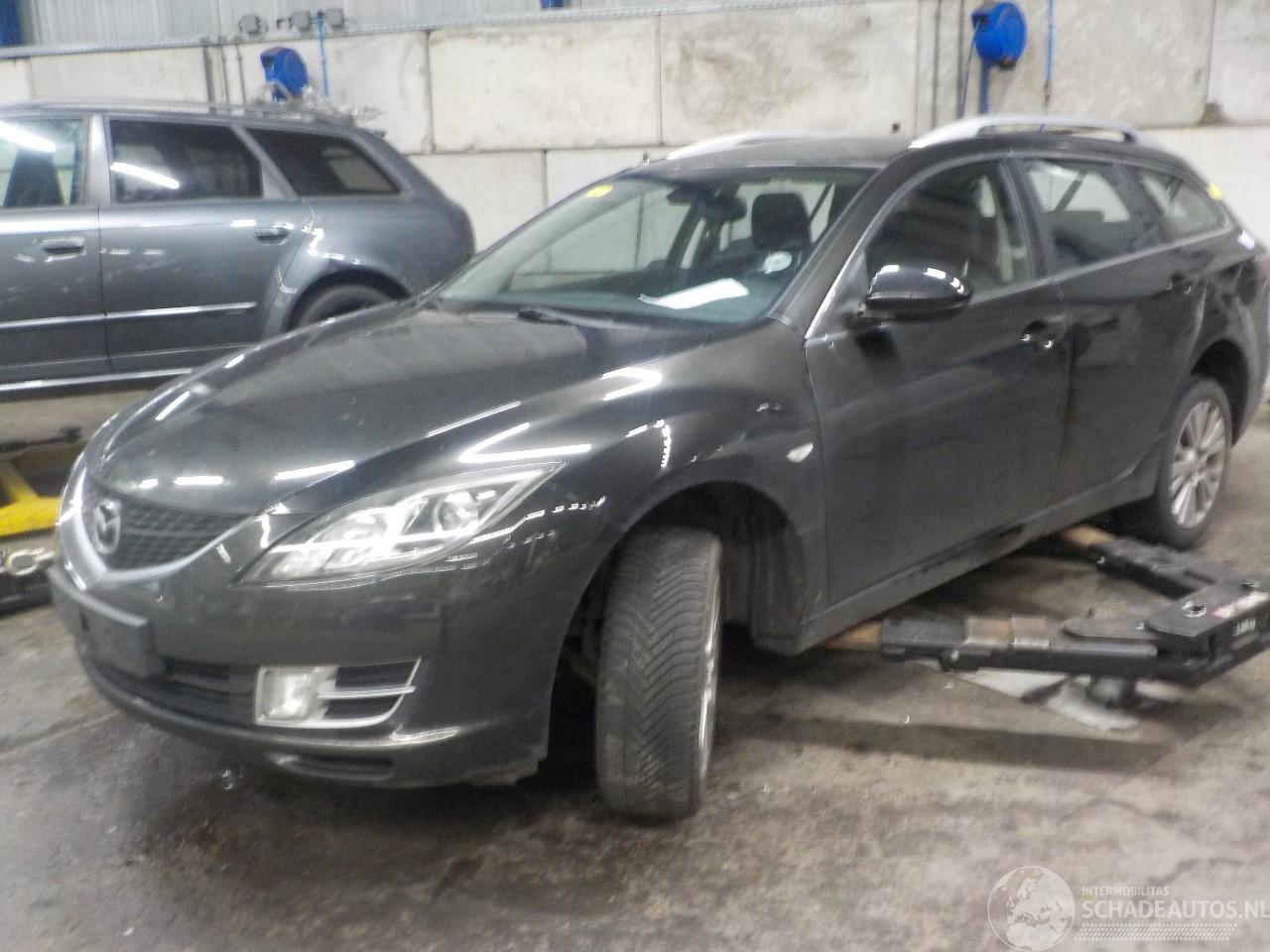 Mazda 6 6 SportBreak (GH19/GHA9) 2.0i 16V S-VT (LF17) [108kW]  (12-2007/07-201=
3)