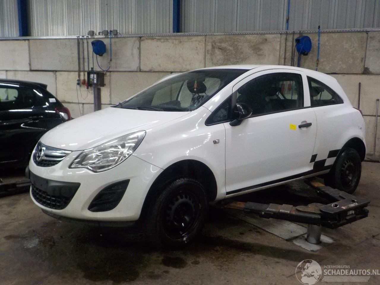 Opel Corsa Corsa D Hatchback 1.2 ecoFLEX (A12XER(Euro 5)) [51kW]  (12-2009/12-201=
4)