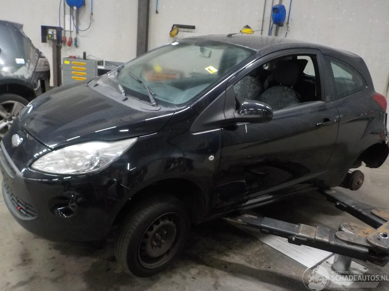 Ford Ka Ka II Hatchback 1.2 (169.A.4000(Euro 4; Euro 5)) [51kW]  (10-2008/05-2=
016)