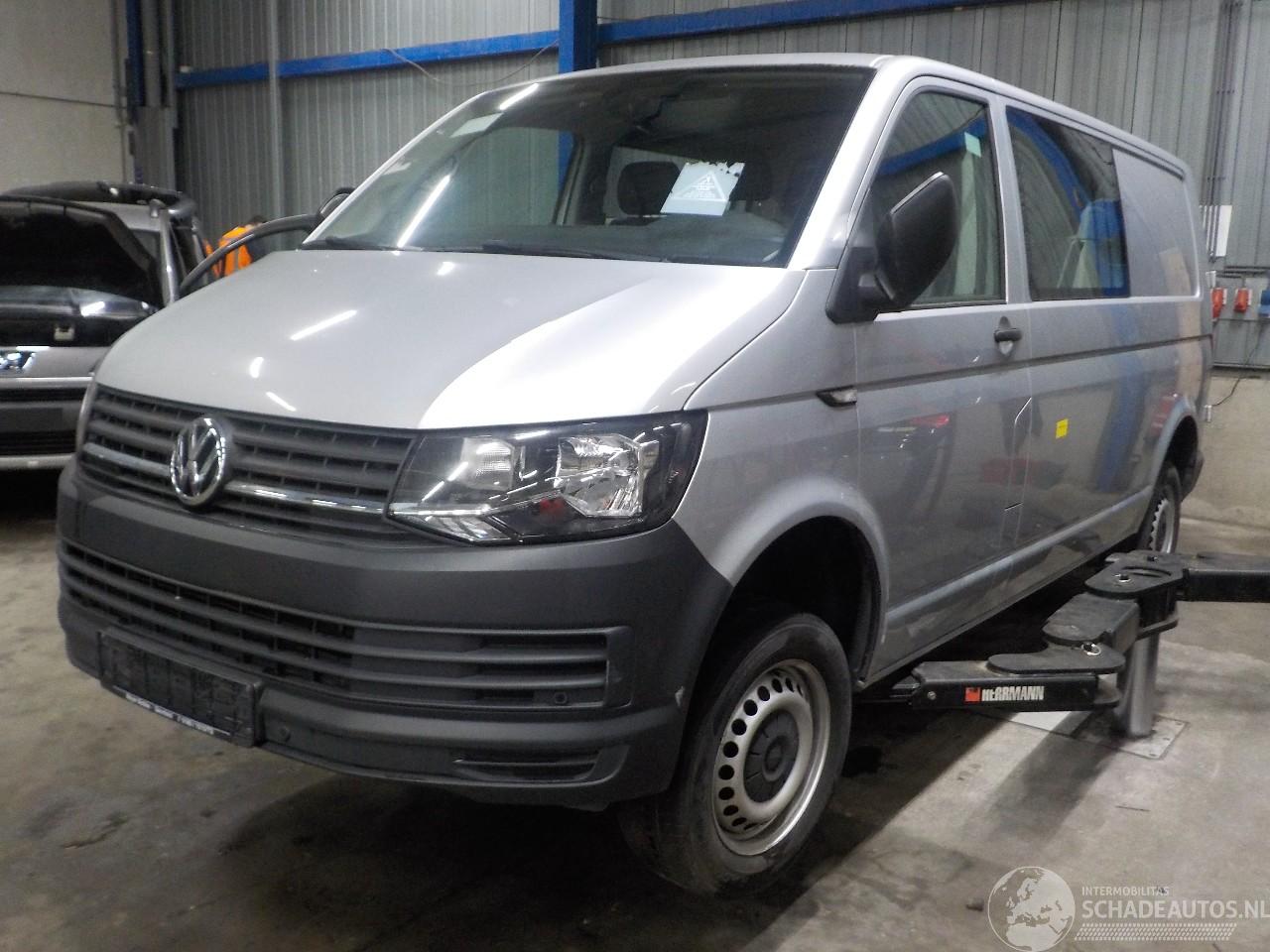 Volkswagen Transporter Transporter T6 Van 2.0 TDI 150 (CXHA) [110kW]  (04-2015/...)