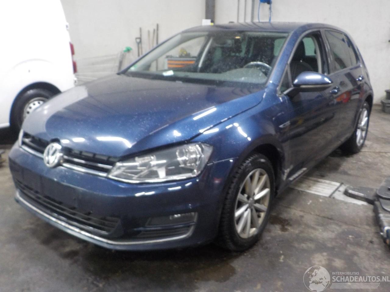 Volkswagen Golf Golf VII (AUA) Hatchback 1.6 TDI BlueMotion 16V (CXXB) [81kW]  (12-201=
4/03-2020)