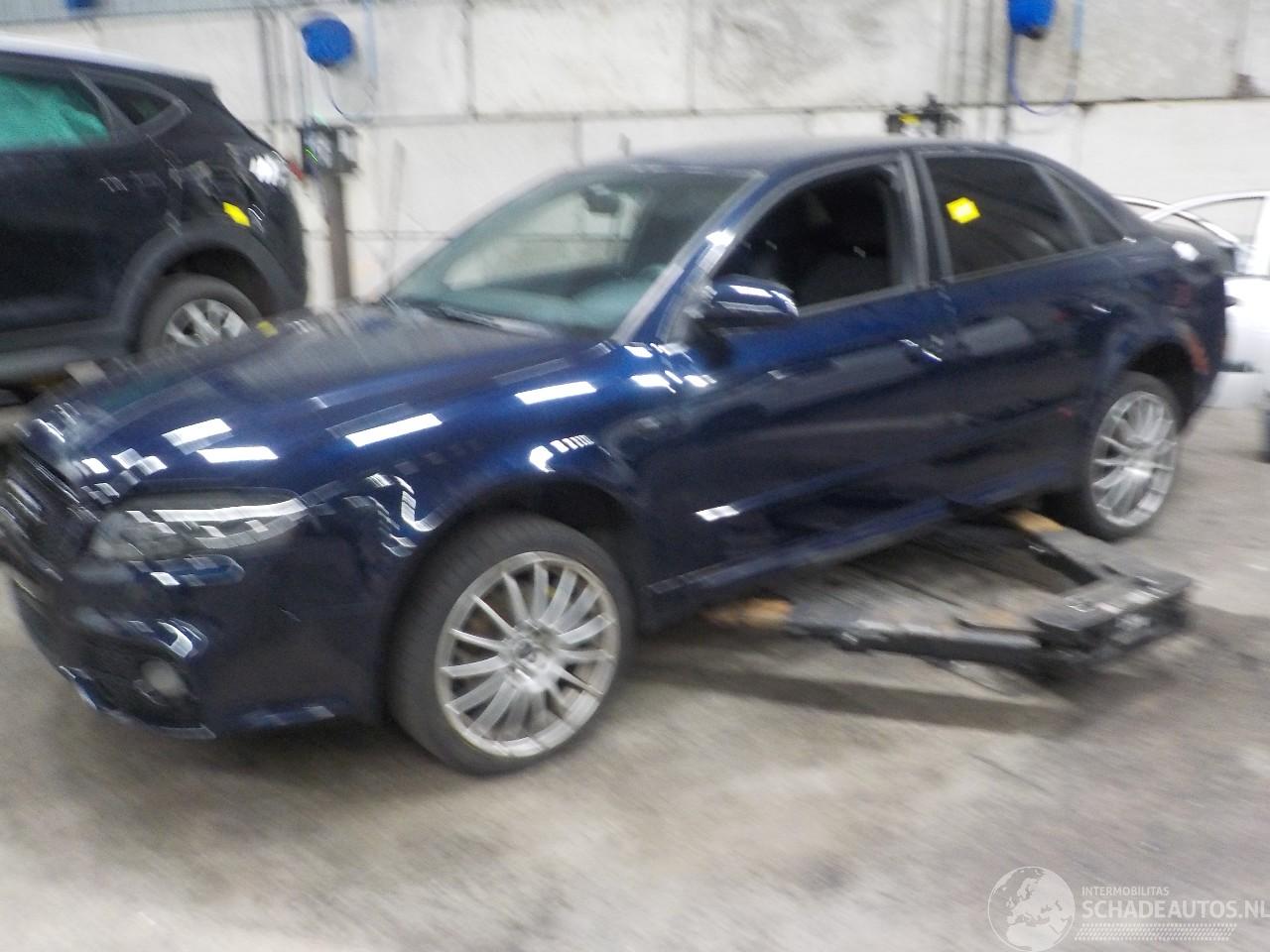 Audi A4 A4 (B7) Sedan 1.8 T 20V (BFB) [120kW]  (11-2004/06-2008)