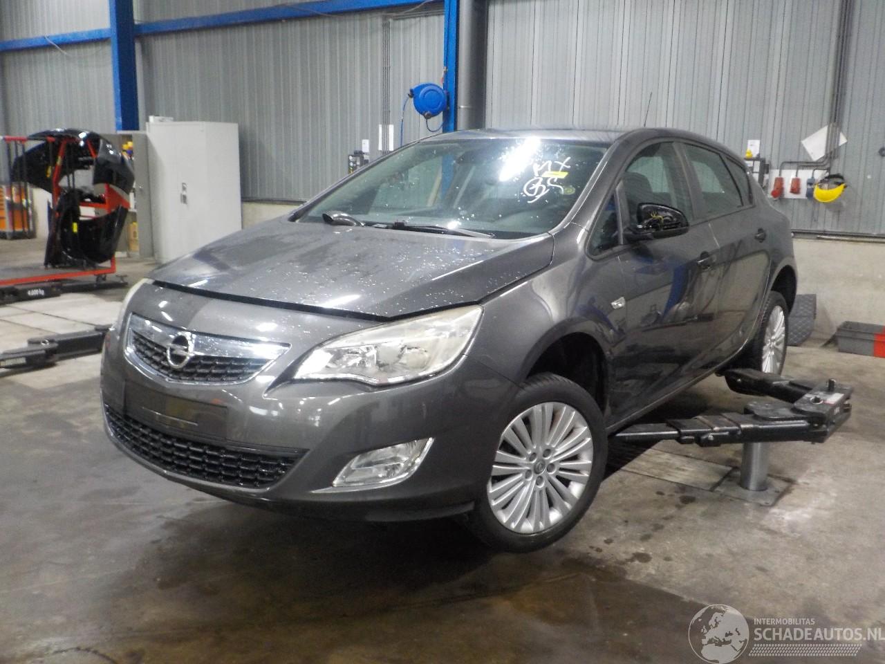 Opel Astra Astra J (PC6/PD6/PE6/PF6) Hatchback 5-drs 1.3 CDTI 16V EcoFlex (A13DTE=
(Euro 5)) [70kW]  (12-2009/10-2015)