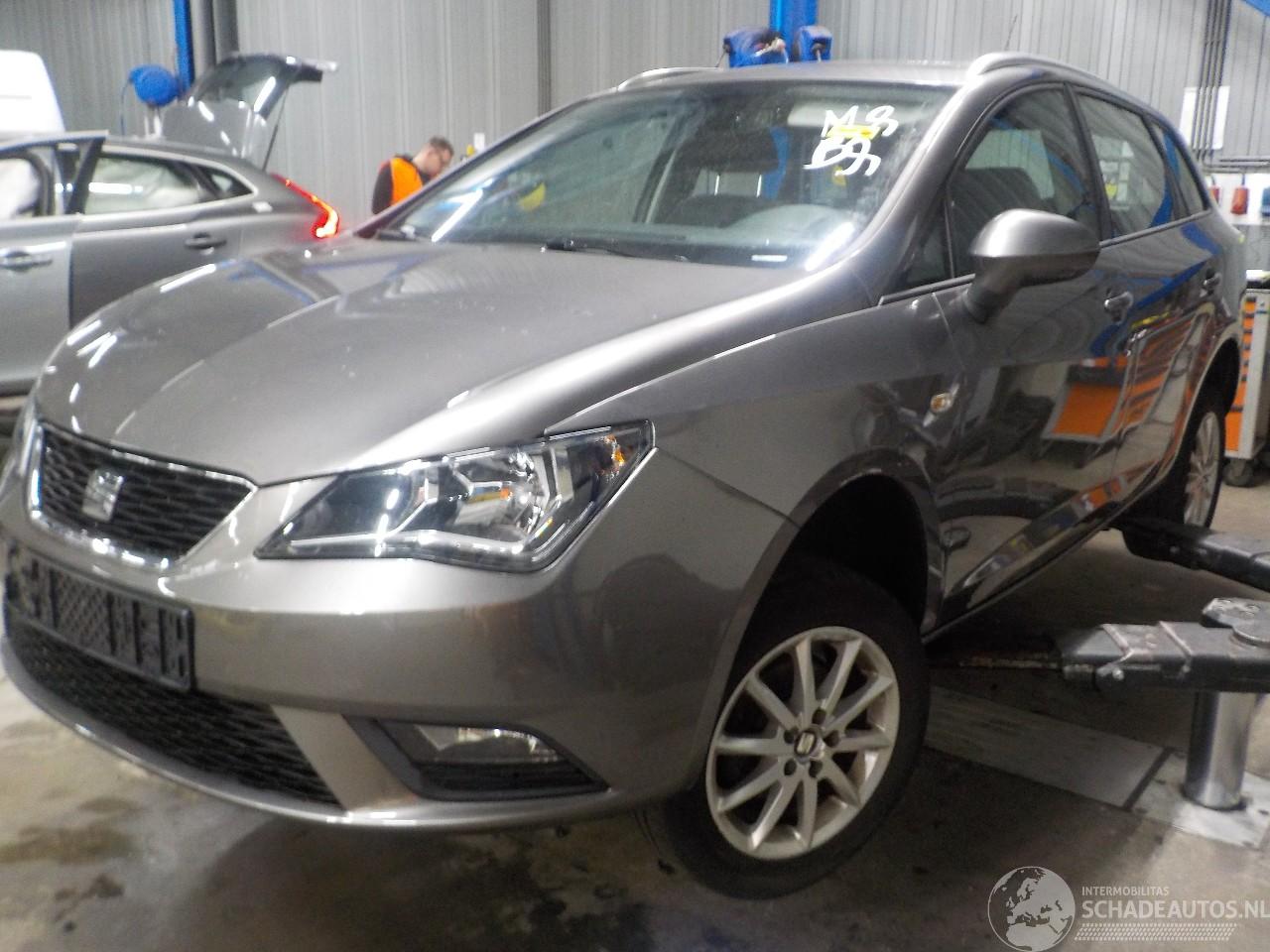 Seat Ibiza Ibiza ST (6J8) Combi 1.4 TDI 12V (CUSB) [66kW]  (05-2015/07-2016)