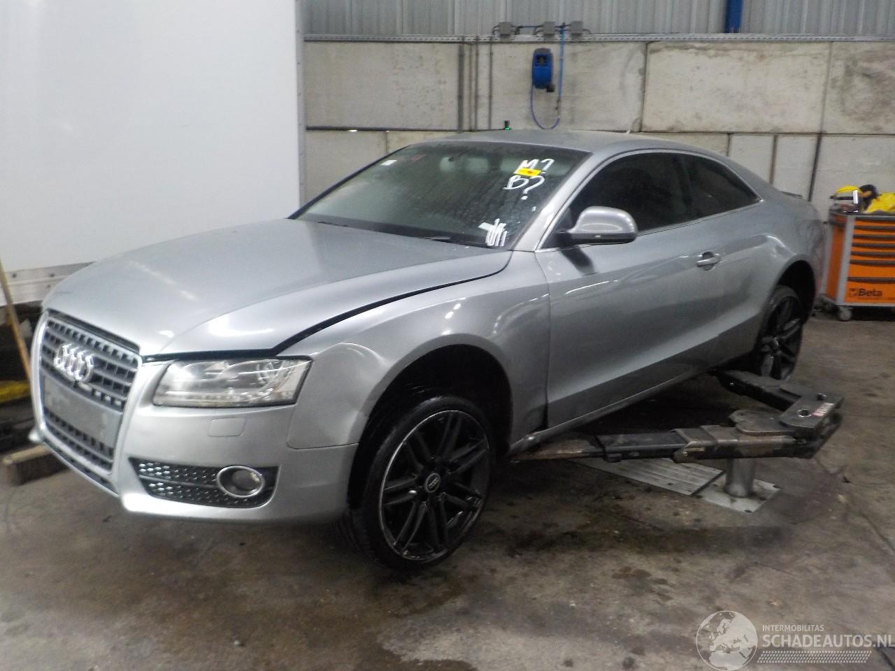 Audi A5 A5 (8T3) Coupé 2.7 TDI V6 24V (CAMA) [140kW]  (06-2007/03-2012)