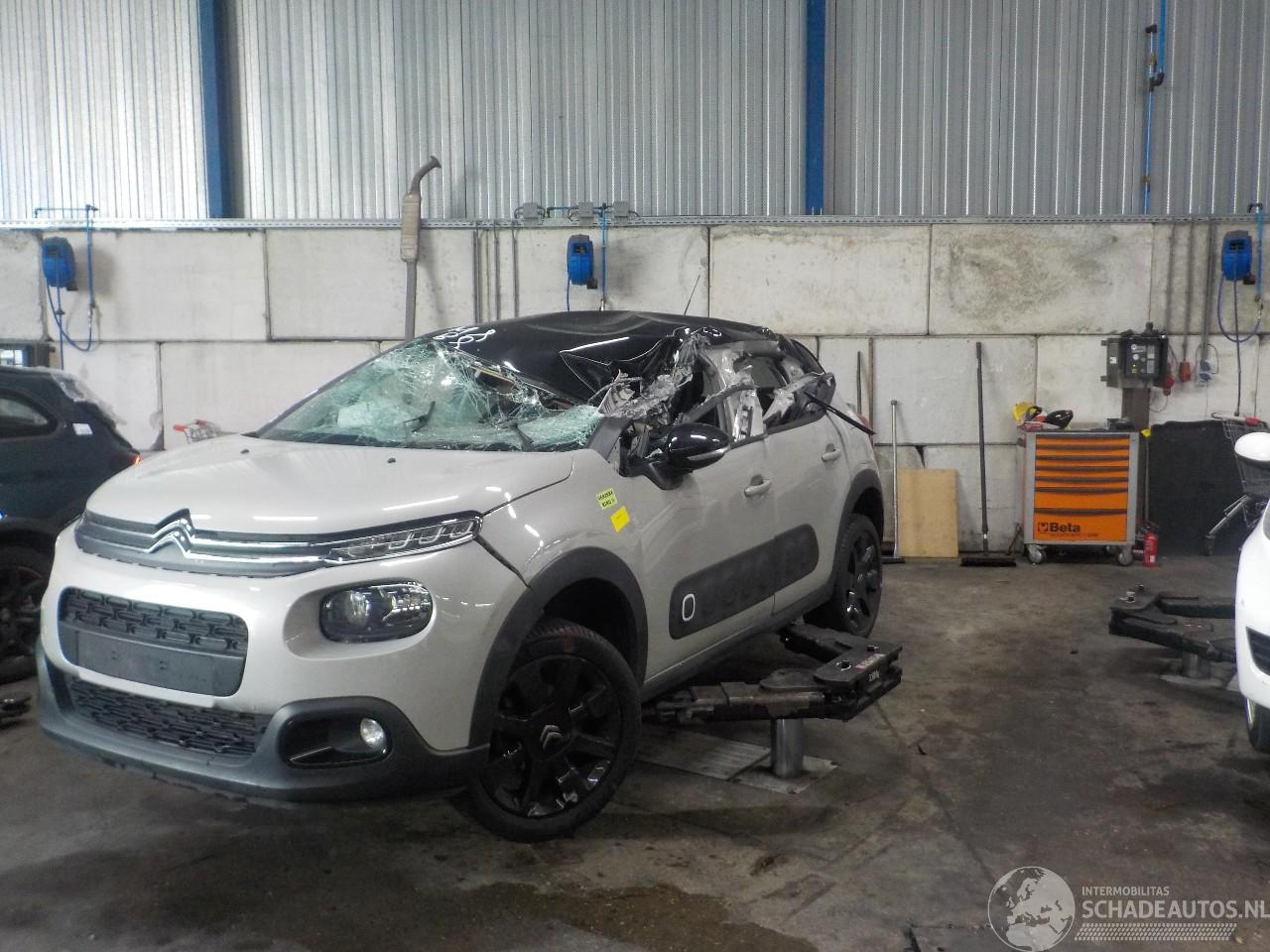 Citroën C3 C3 (SX/SW) Hatchback 1.2 12V e-THP PureTech 110 (EB2ADT(HNP)) [81kW]  =
(07-2016/...)