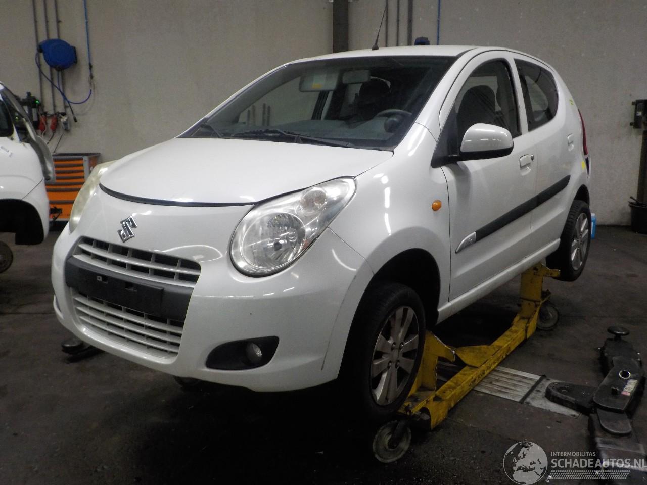 Suzuki Alto Alto (GF) Hatchback 5-drs 1.0 12V (K10B) [50kW]  (01-2009/...)