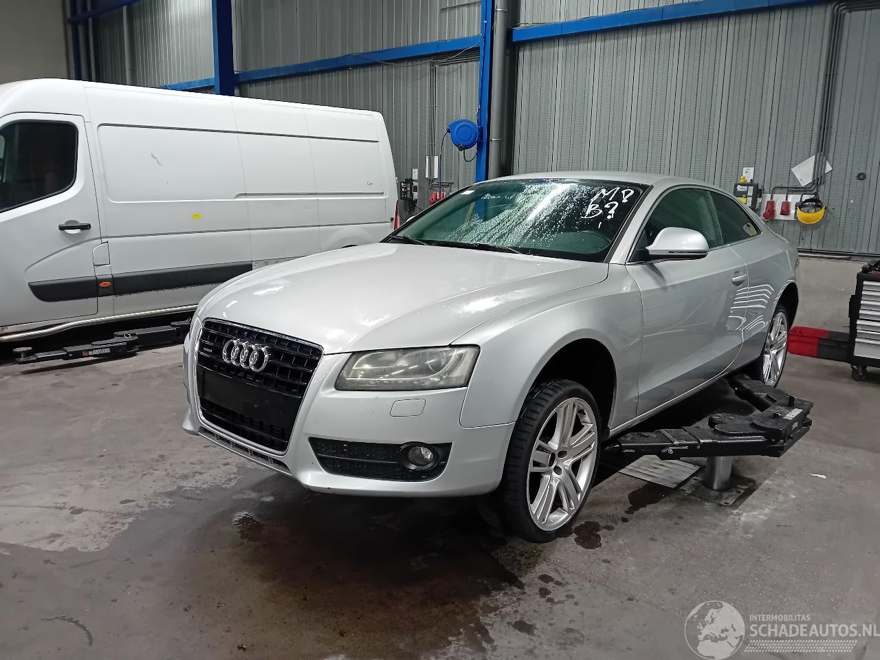 Audi A5 A5 (8T3) Coupé 3.0 TDI V6 24V Quattro (CAPA) [176kW]  (06-2007/03-20=
12)