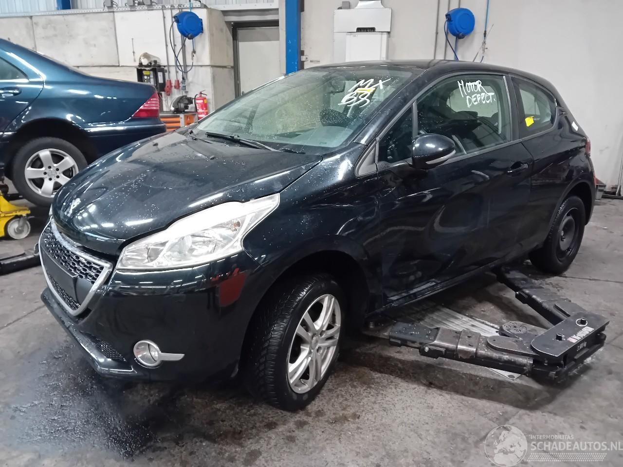 Peugeot 208 208 I (CA/CC/CK/CL) Hatchback 1.0 Vti 12V PureTech (EB0(ZMZ)) [50kW]  =
(03-2012/12-2019)